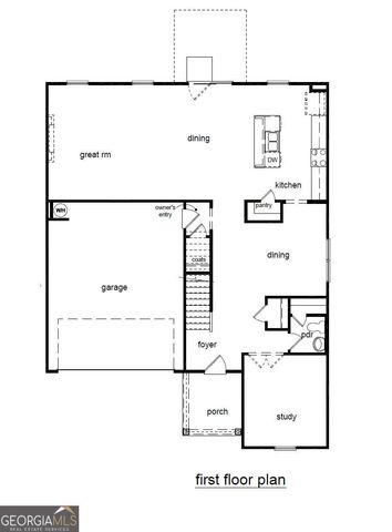 80 Whispering Oak Way, Dallas, GA 30132