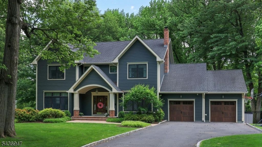 1916 Parkwood Dr, Scotch Plains Twp., NJ 07076