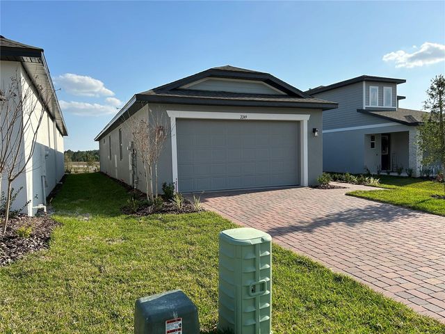 2249 MYSTIC MAZE LANE, Clermont, FL 34715
