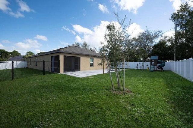 414 SW DAHLED Avenue, Port St. Lucie, Port St Lucie, FL 34953