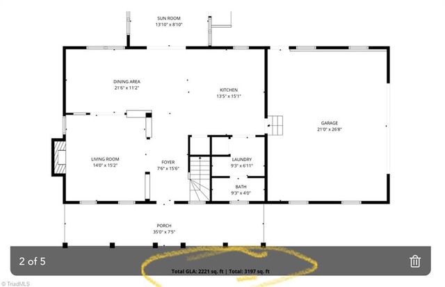 484 Rural Retreat Road, Winston-salem, NC 27107