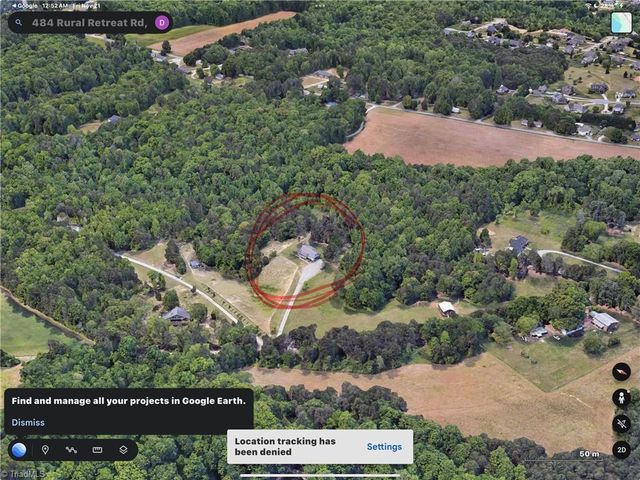 484 Rural Retreat Road, Winston-salem, NC 27107