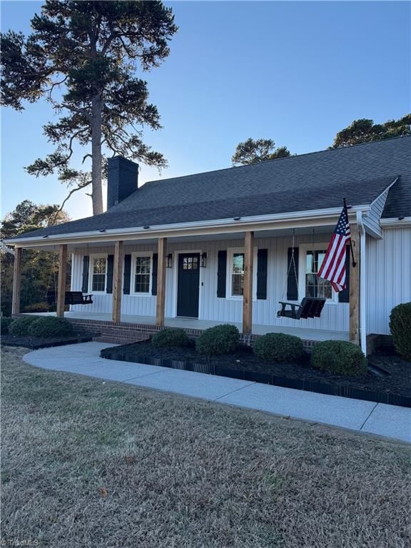 484 Rural Retreat Road, Winston-salem, NC 27107