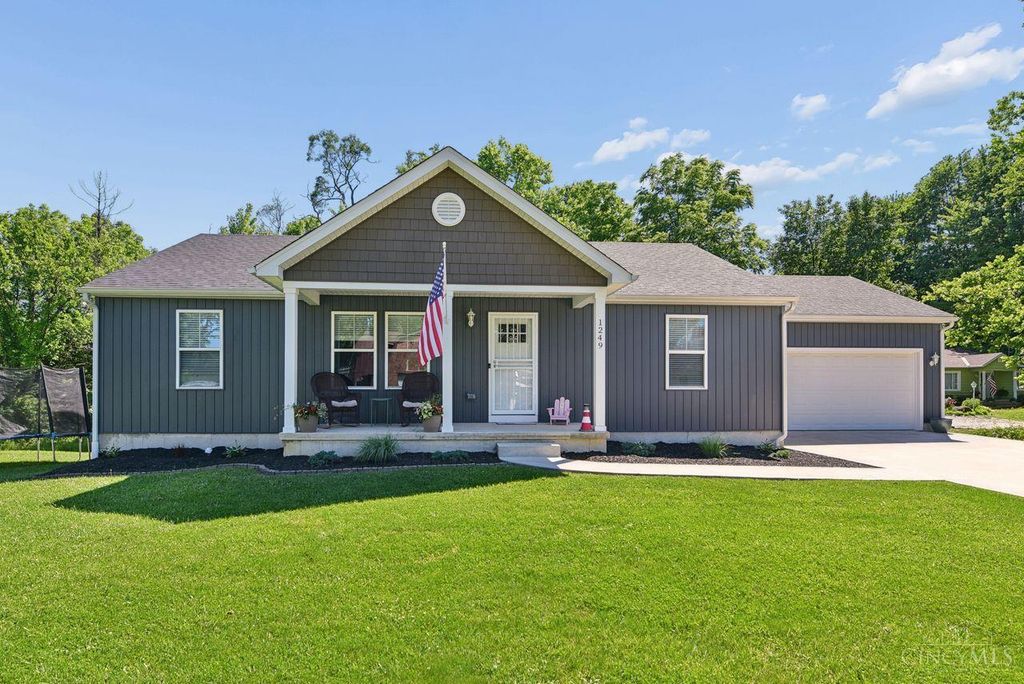 1249 Traction Road, Union Twp, OH 45103