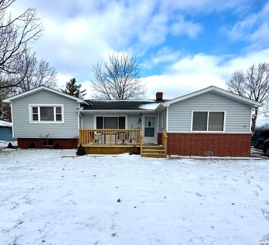 1621 E Anderson Road, Linwood, MI 48634
