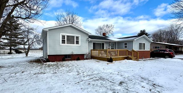 1621 E Anderson Road, Linwood, MI 48634