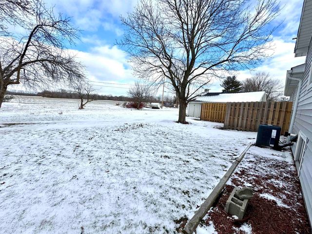 1621 E Anderson Road, Linwood, MI 48634