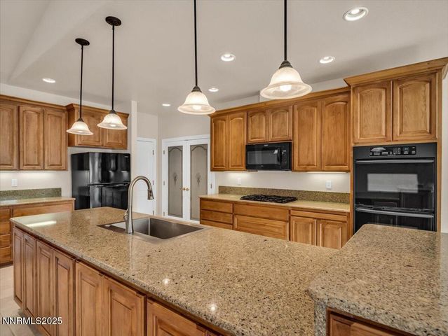 1124 N Fork Trail, Minden, NV 89423