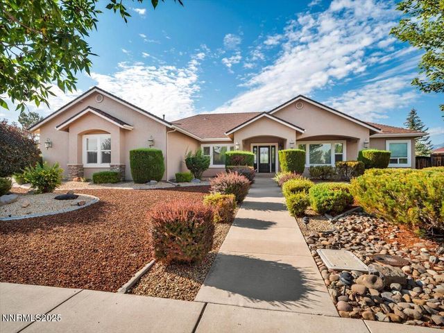 1124 N Fork Trail, Minden, NV 89423