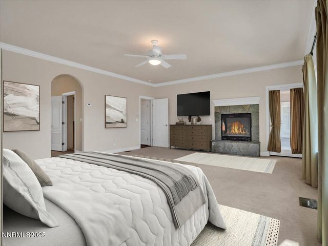 1124 N Fork Trail, Minden, NV 89423