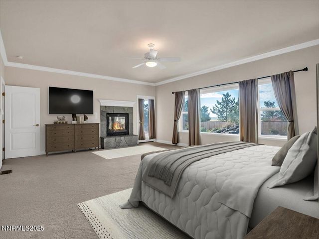 1124 N Fork Trail, Minden, NV 89423