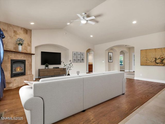 1124 N Fork Trail, Minden, NV 89423