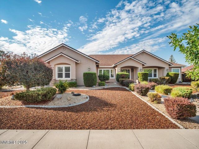 1124 N Fork Trail, Minden, NV 89423