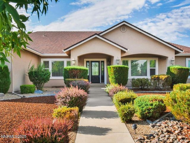 1124 N Fork Trail, Minden, NV 89423