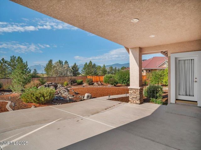 1124 N Fork Trail, Minden, NV 89423