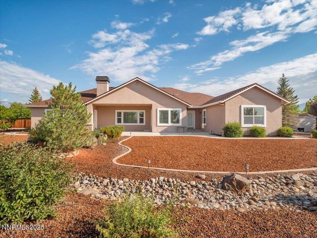1124 N Fork Trail, Minden, NV 89423