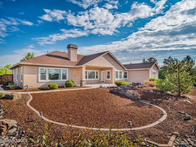 1124 N Fork Trail, Minden, NV 89423