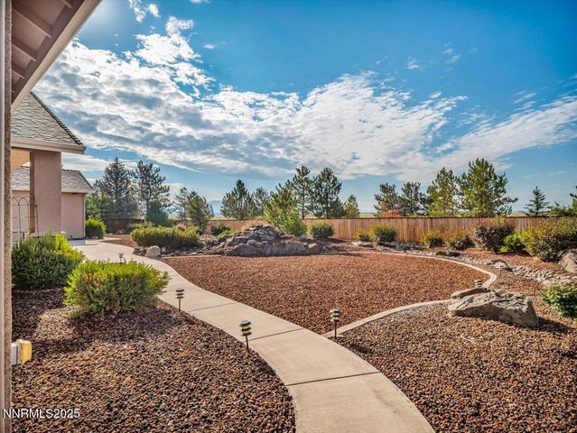 1124 N Fork Trail, Minden, NV 89423