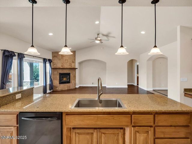 1124 N Fork Trail, Minden, NV 89423