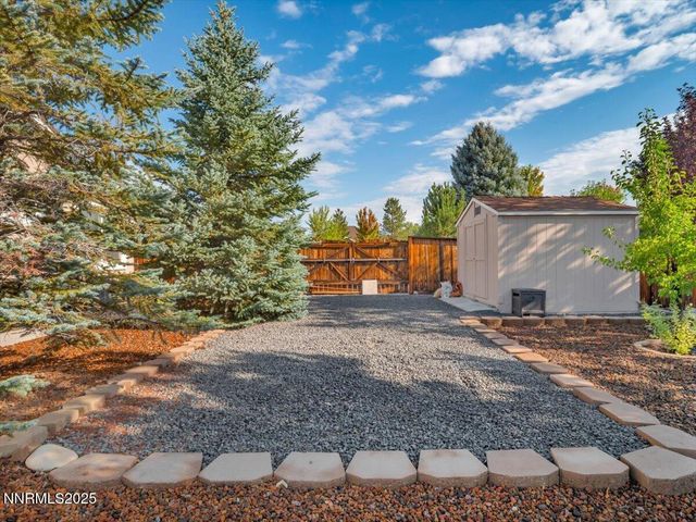 1124 N Fork Trail, Minden, NV 89423