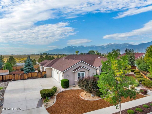 1124 N Fork Trail, Minden, NV 89423