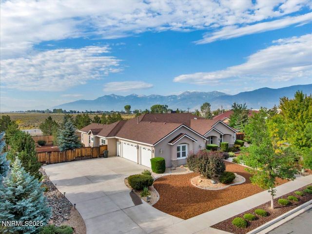 1124 N Fork Trail, Minden, NV 89423