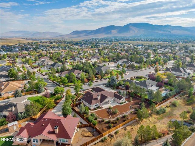 1124 N Fork Trail, Minden, NV 89423
