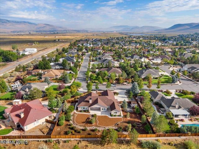 1124 N Fork Trail, Minden, NV 89423