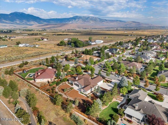1124 N Fork Trail, Minden, NV 89423