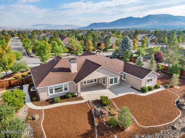 1124 N Fork Trail, Minden, NV 89423