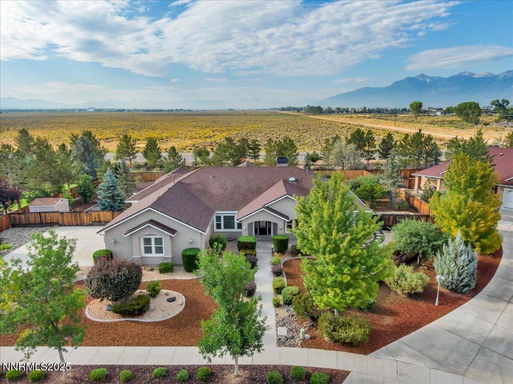 1124 N Fork Trail, Minden, NV 89423