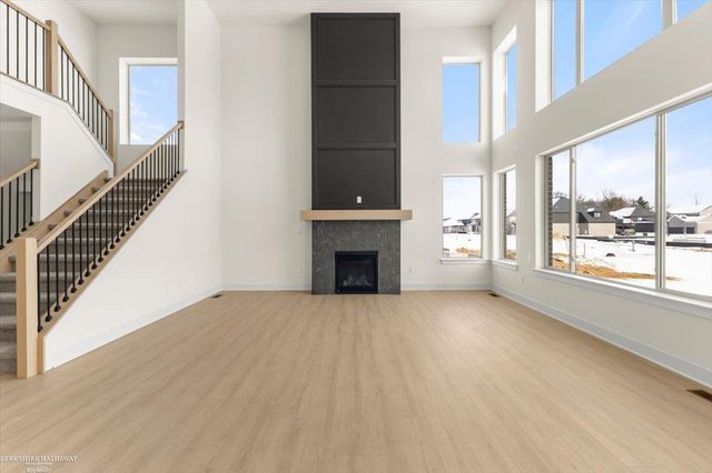 50452 Timberstone Drive, Macomb Twp, MI 48042