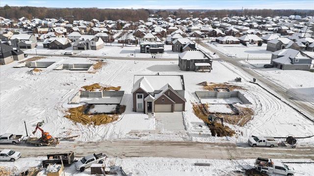 50452 Timberstone Drive, Macomb Twp, MI 48042