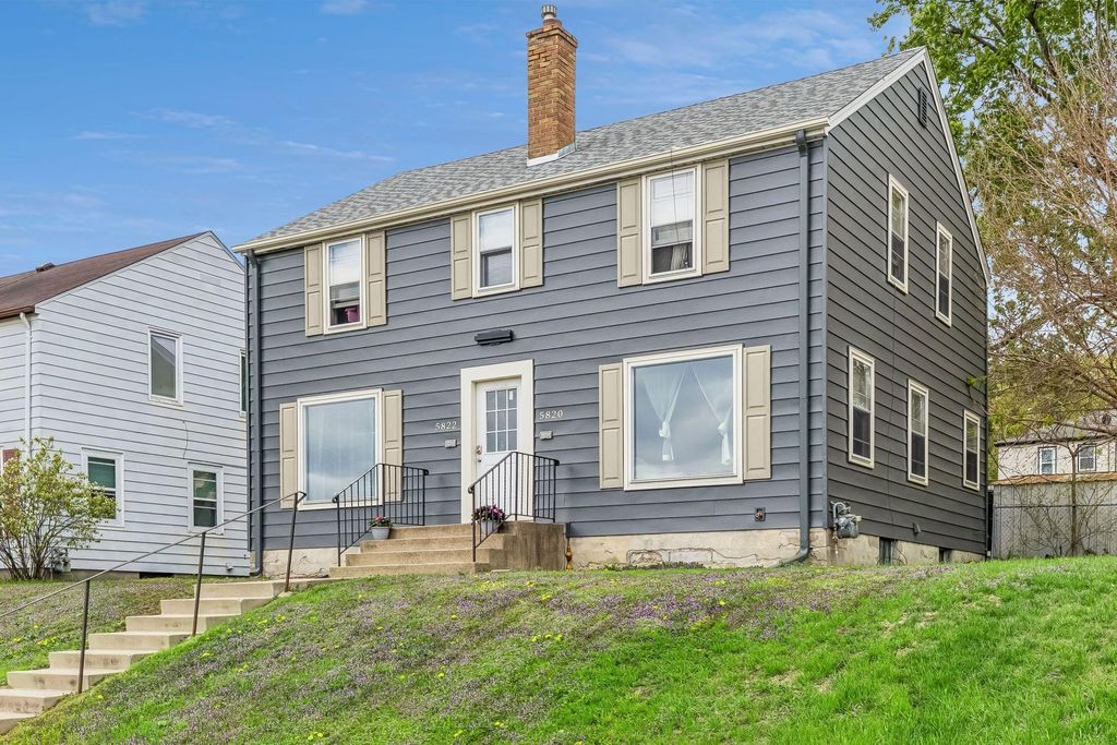 5820 Nicollet Avenue, Minneapolis, MN 55419 — exterior