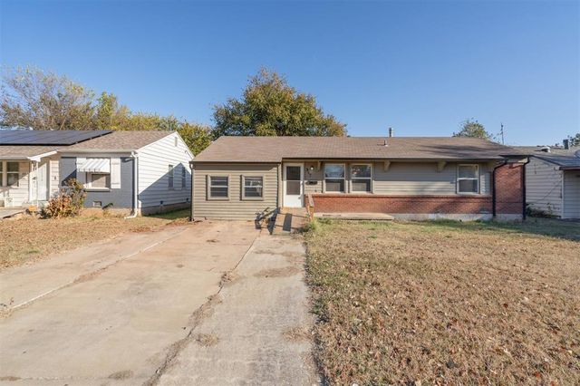 317 E Key Boulevard, Midwest City, OK 73110