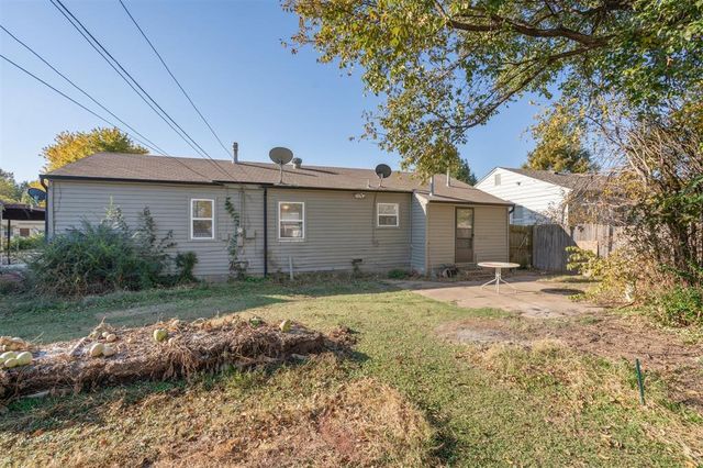 317 E Key Boulevard, Midwest City, OK 73110