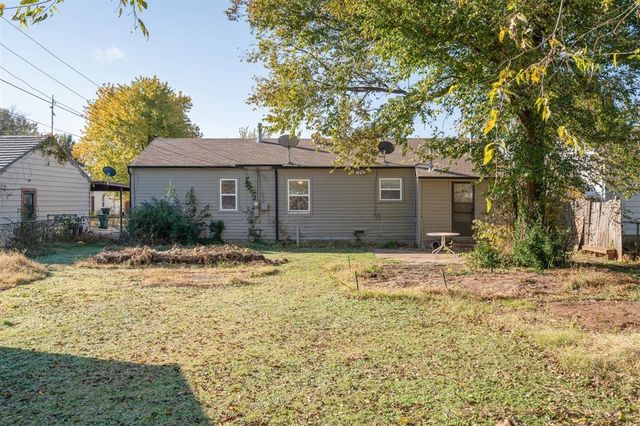 317 E Key Boulevard, Midwest City, OK 73110
