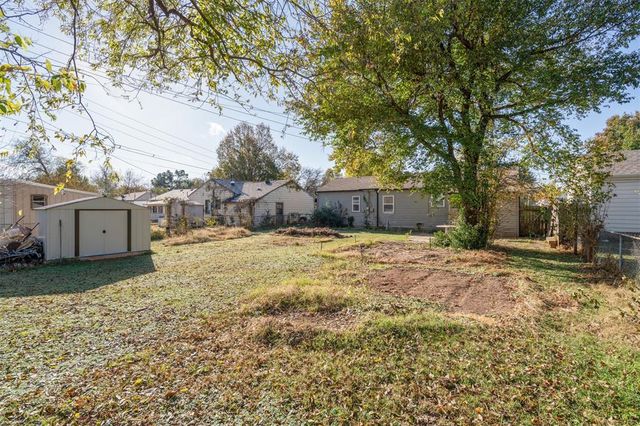 317 E Key Boulevard, Midwest City, OK 73110