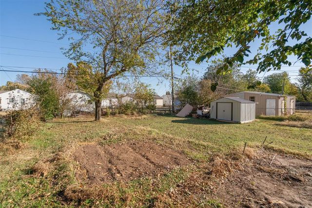 317 E Key Boulevard, Midwest City, OK 73110