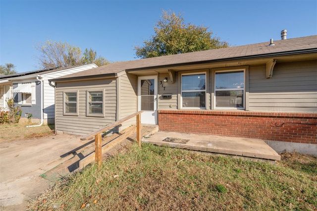 317 E Key Boulevard, Midwest City, OK 73110
