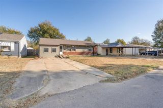 317 E Key Boulevard, Midwest City, OK 73110