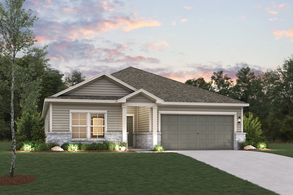2302 Trailside Drive, Sherman, TX 75092