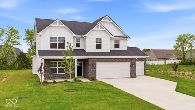 4724 White Willow Way, New Palestine, IN 46163