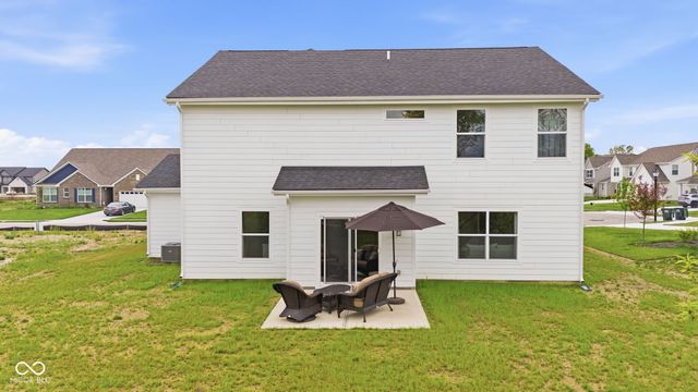 4724 White Willow Way, New Palestine, IN 46163