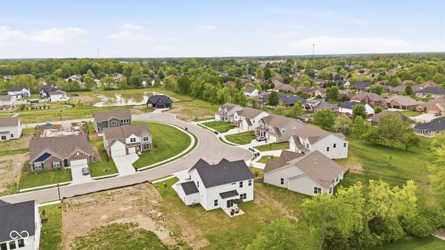 4724 White Willow Way, New Palestine, IN 46163
