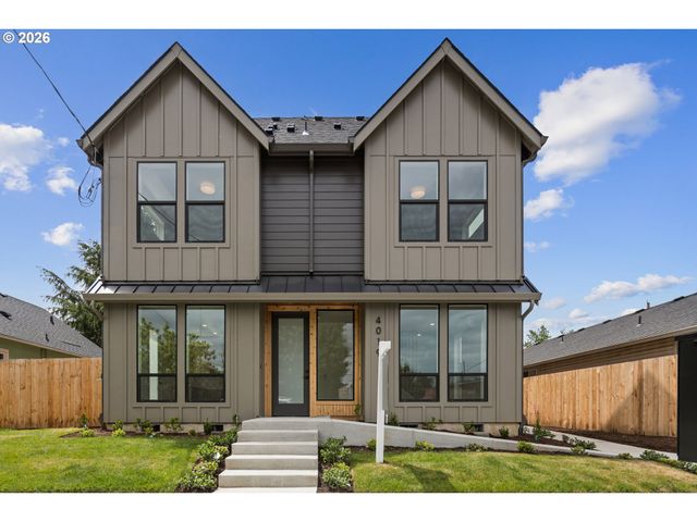 4015 Se 65TH Ave, Portland, OR 97206