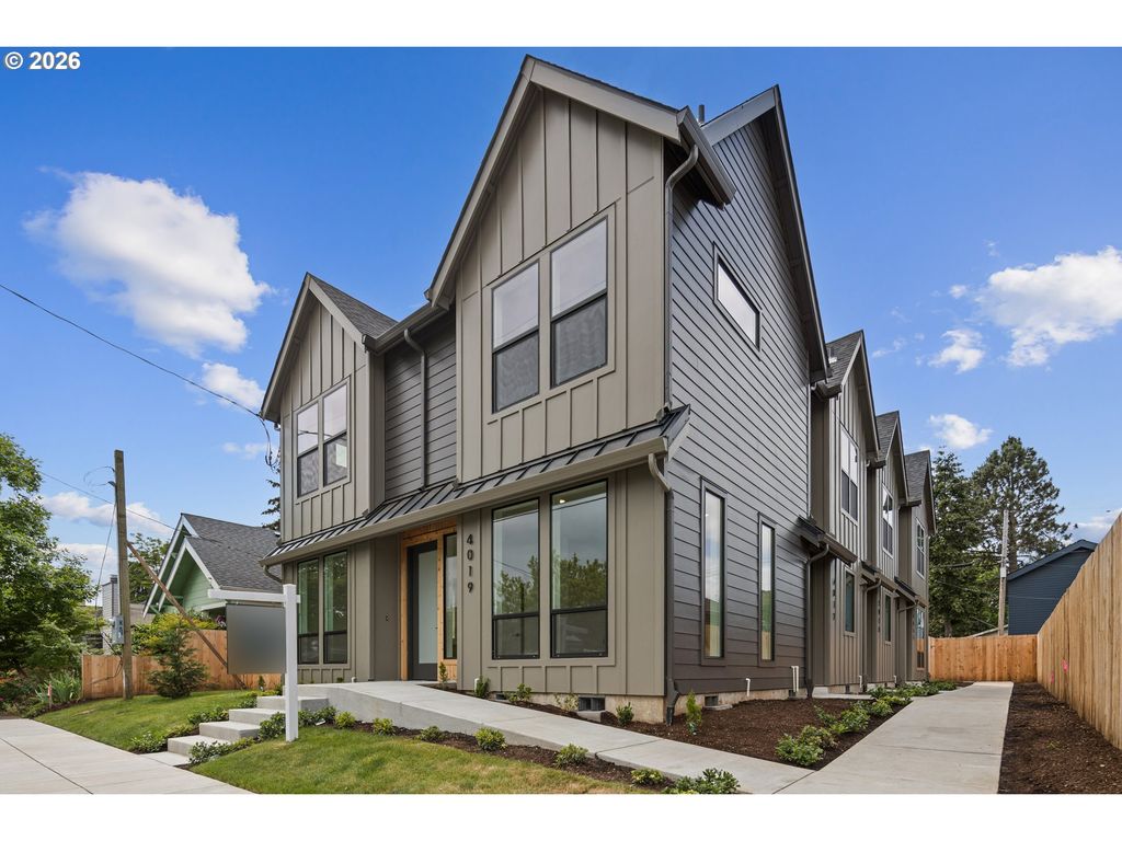 4015 Se 65TH Ave, Portland, OR 97206