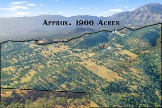 44223 Balch Park Road Road, Springville, CA 93265
