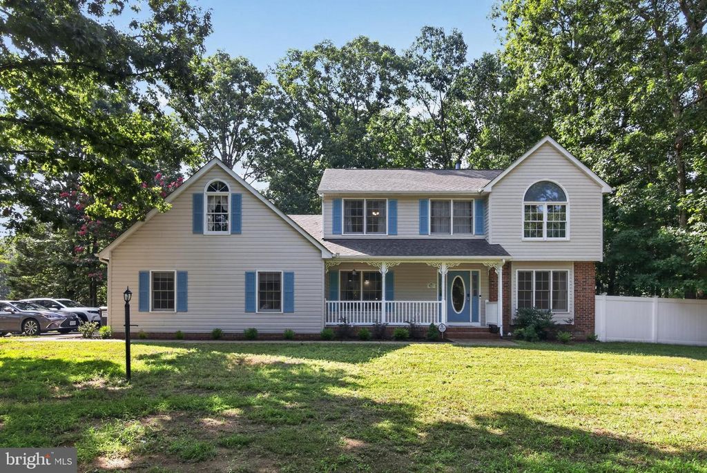 10511 HOLLEYBROOKE DR, Spotsylvania, VA 22553