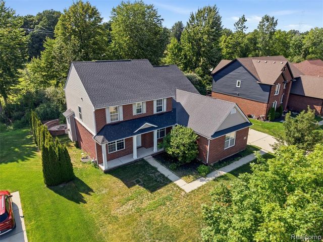 53283 Jaclyn Drive, Shelby Twp, MI 48315